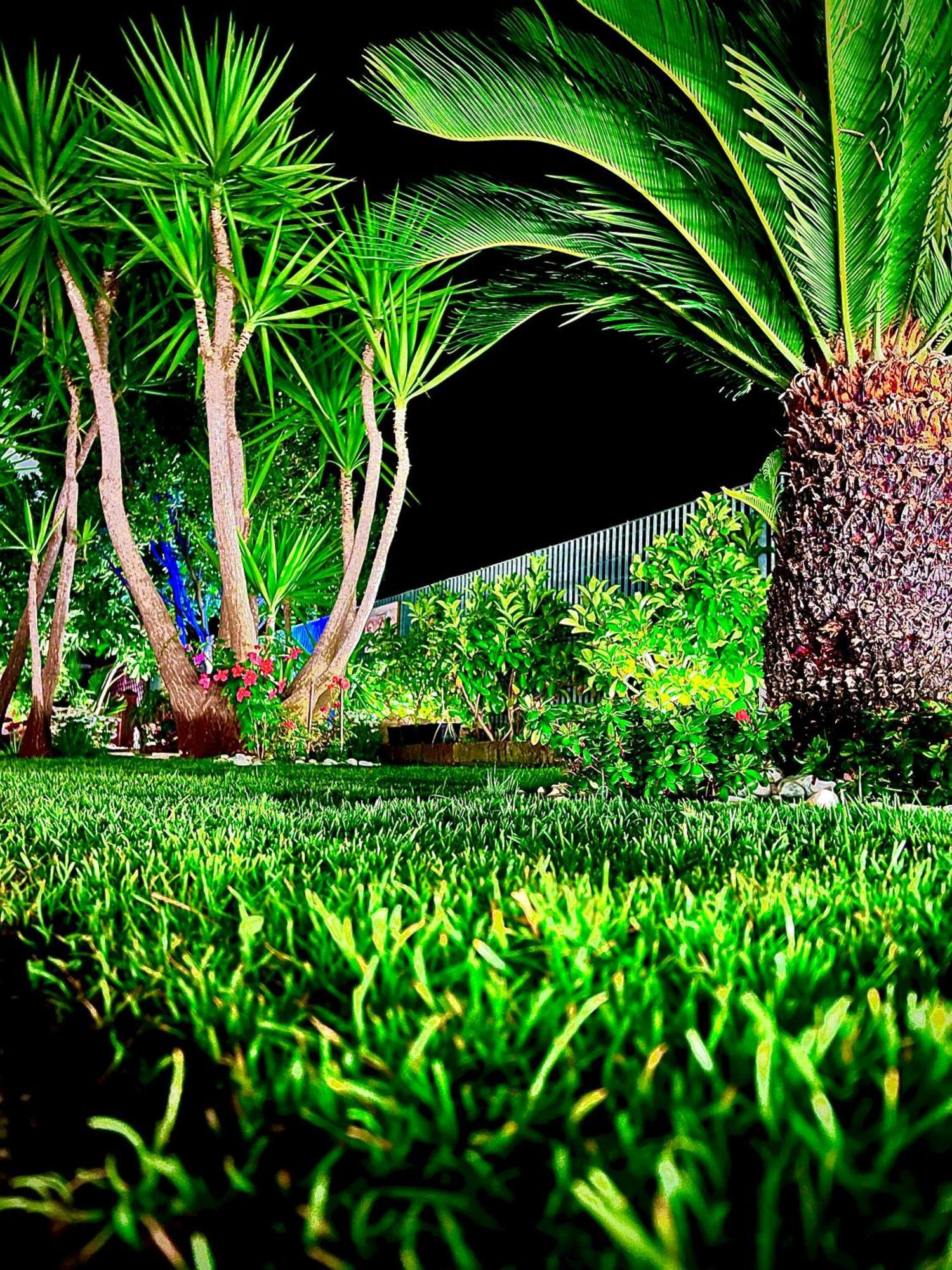 Villa Latino Vieste Bagian luar foto